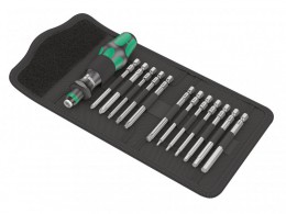 Wera Bicycle Set 2 PH/TX/HEX Screwdriver Set, 13 Piece £53.99